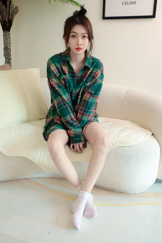 绮梦摄影 2024.12.15 No.114 幼幼 珍藏无修无水印版 - 绮梦摄影